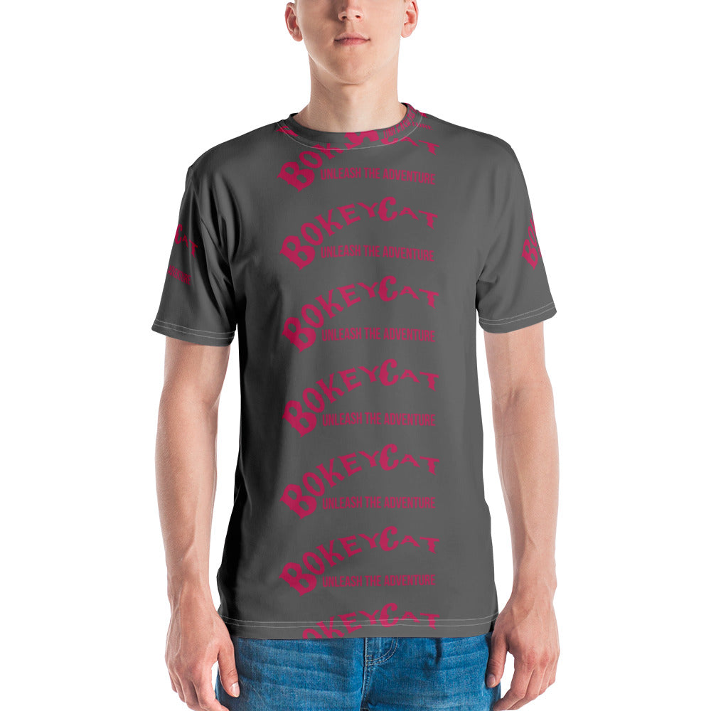 BokeyCat Men's t-shirt