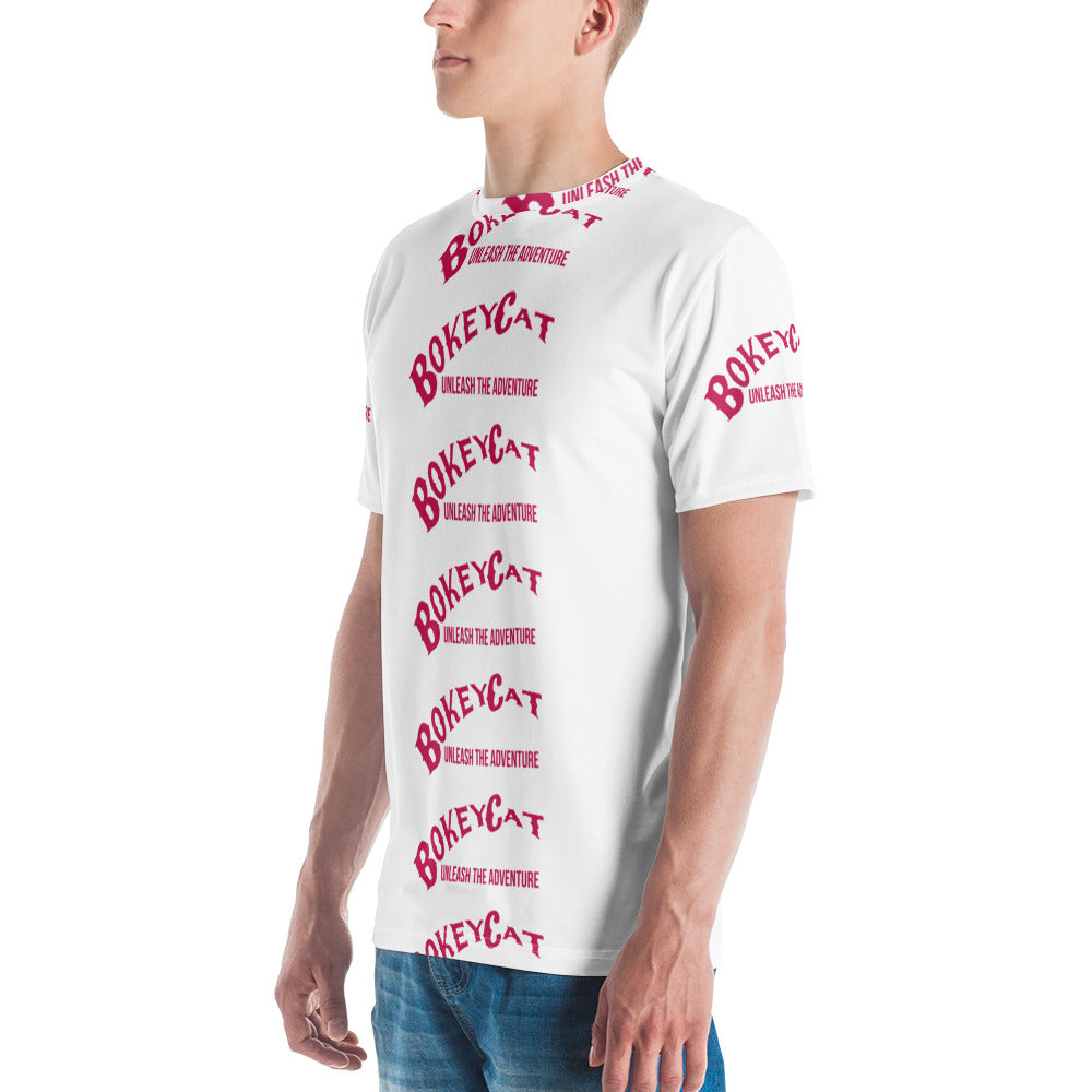 BokeyCat t-shirt