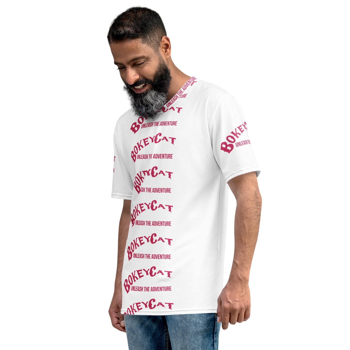 BokeyCat t-shirt