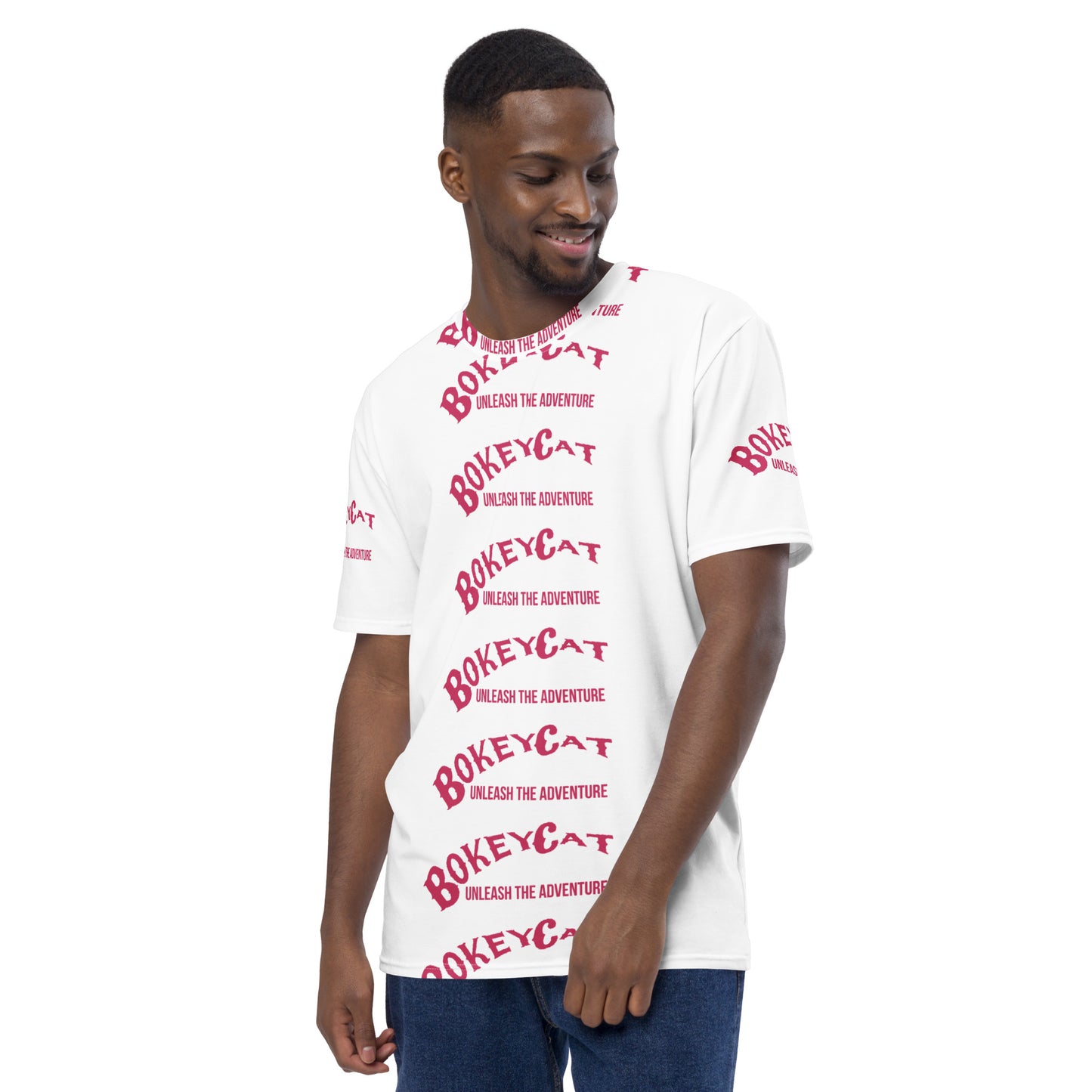 BokeyCat t-shirt