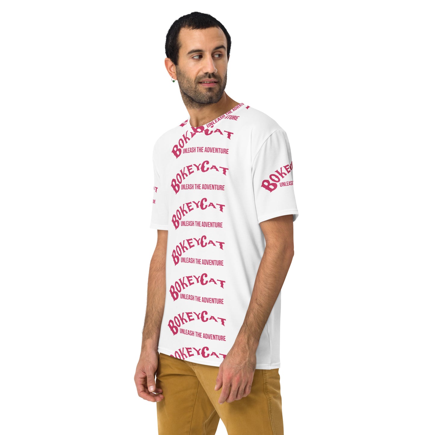 BokeyCat t-shirt