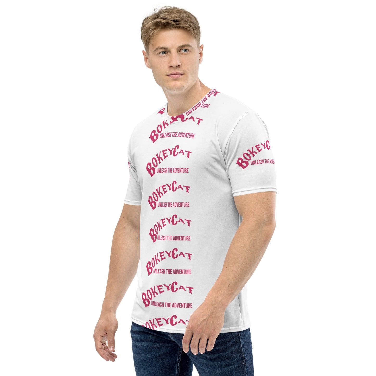 BokeyCat t-shirt