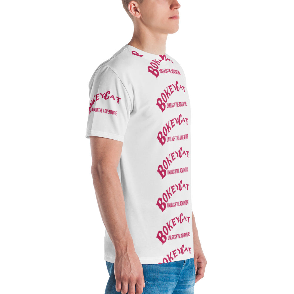 BokeyCat t-shirt
