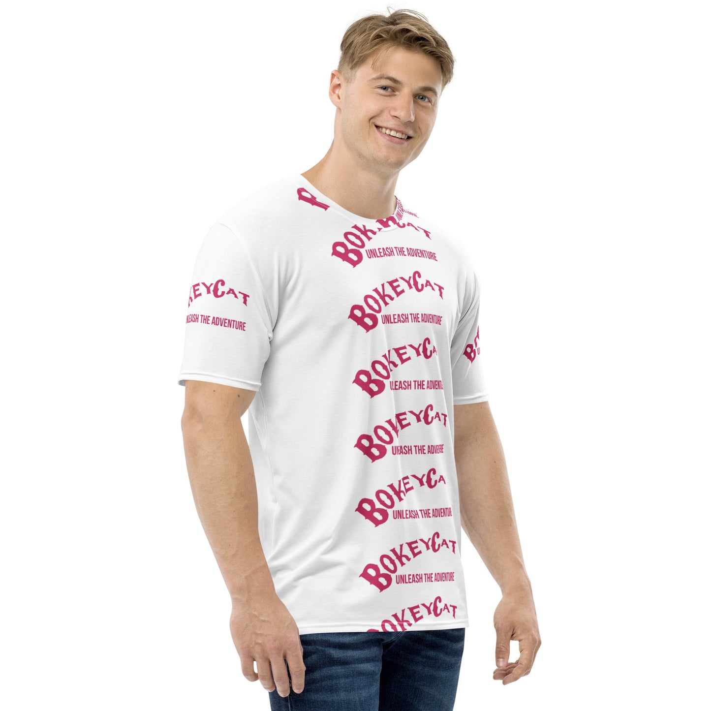 BokeyCat t-shirt