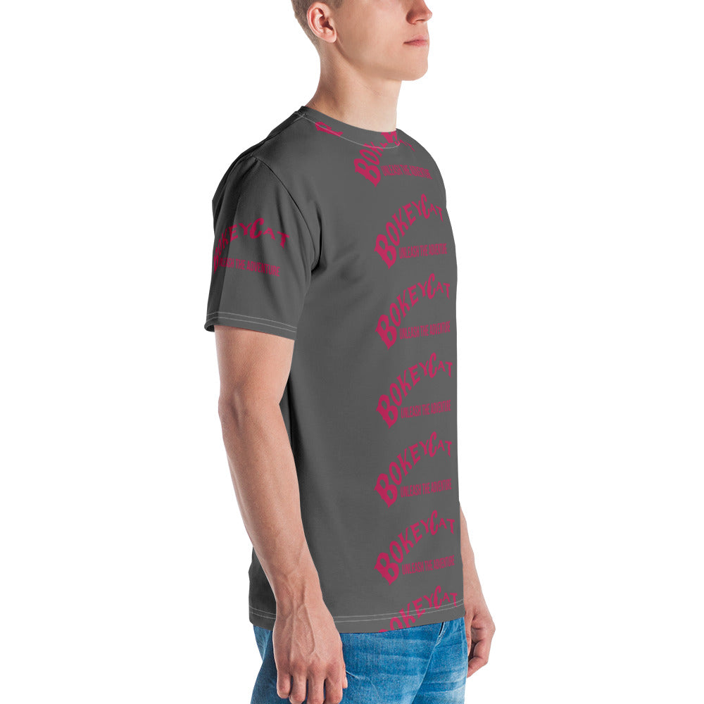 BokeyCat t-shirt