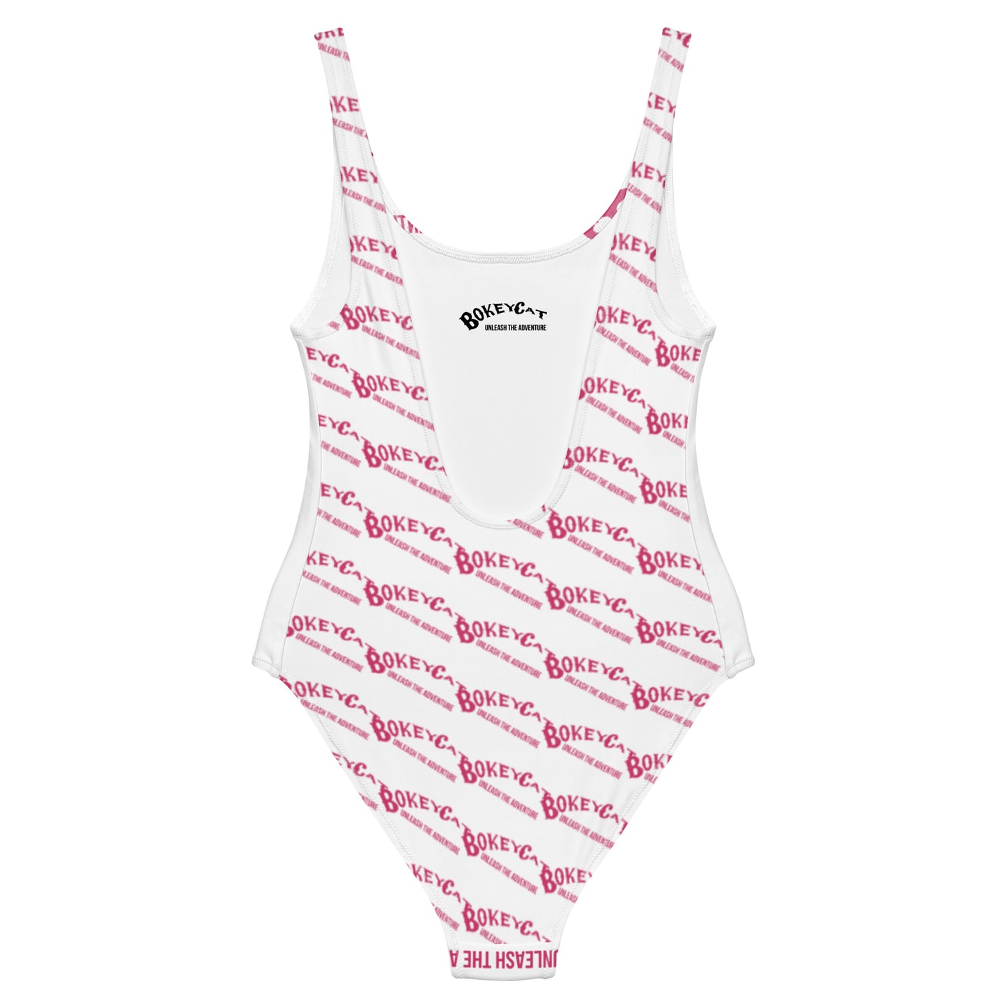 BokeyCat One-Piece Swimsuit