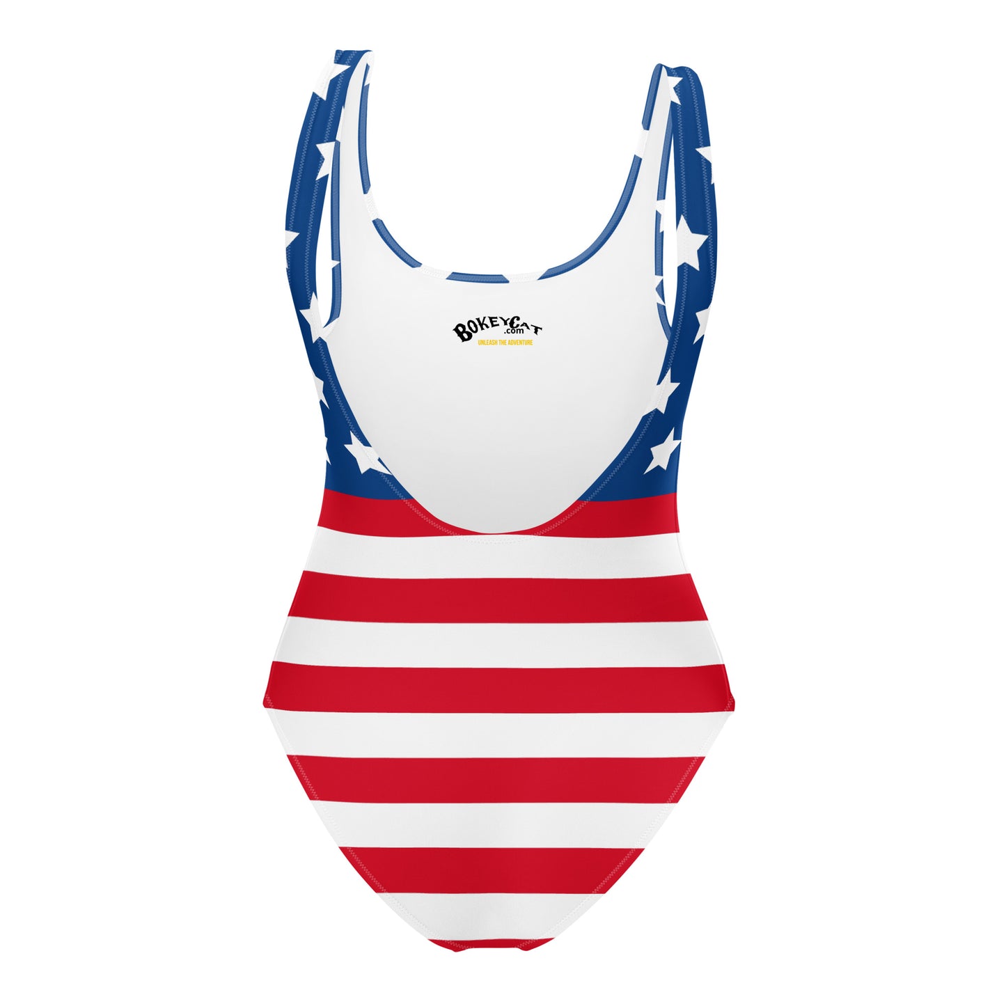 BokeyCat One-Piece Swimsuit