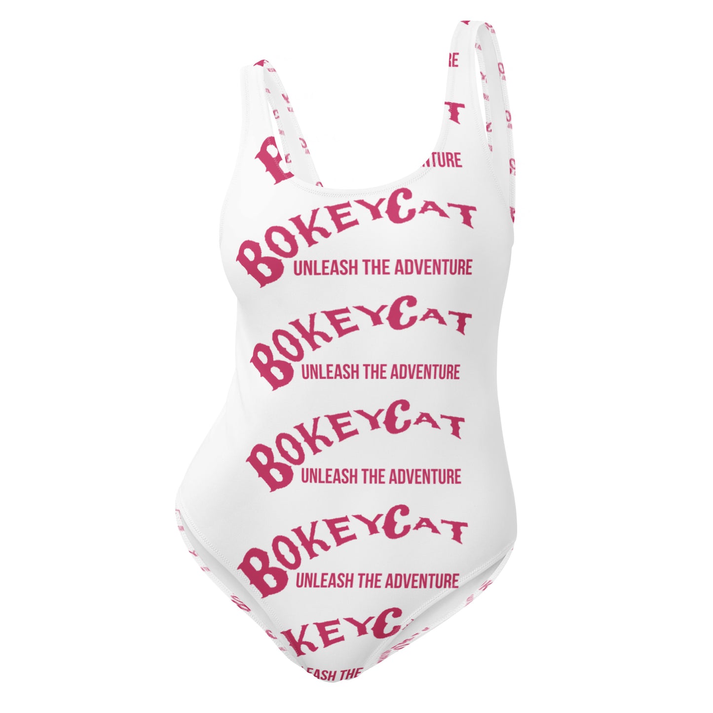 BokeyCat One-Piece Swimsuit