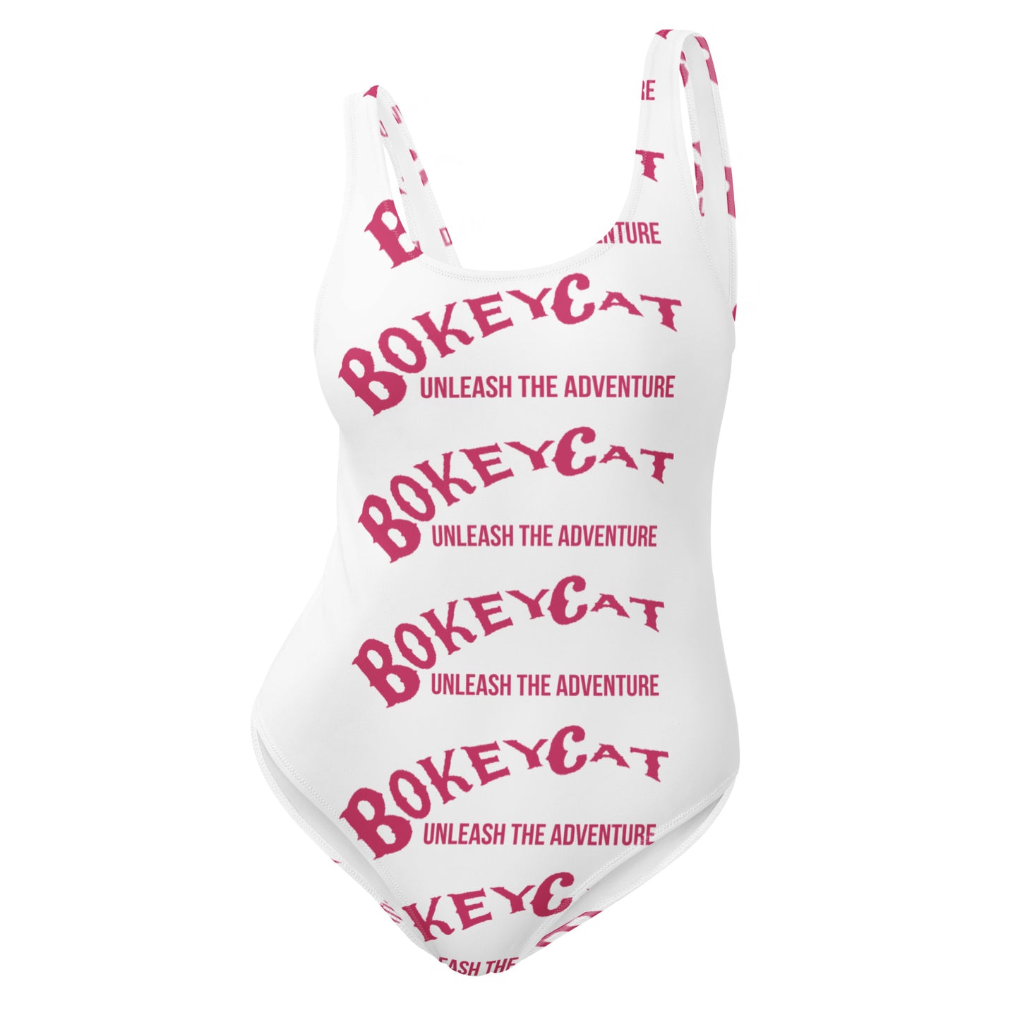BokeyCat One-Piece Swimsuit