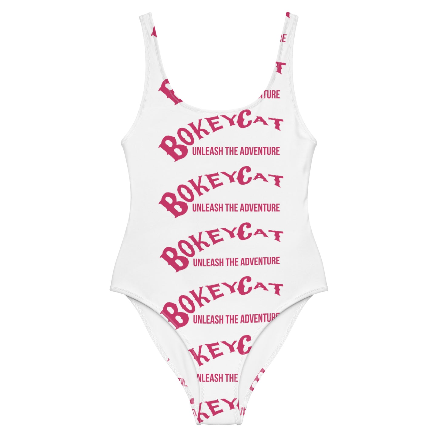 BokeyCat One-Piece Swimsuit