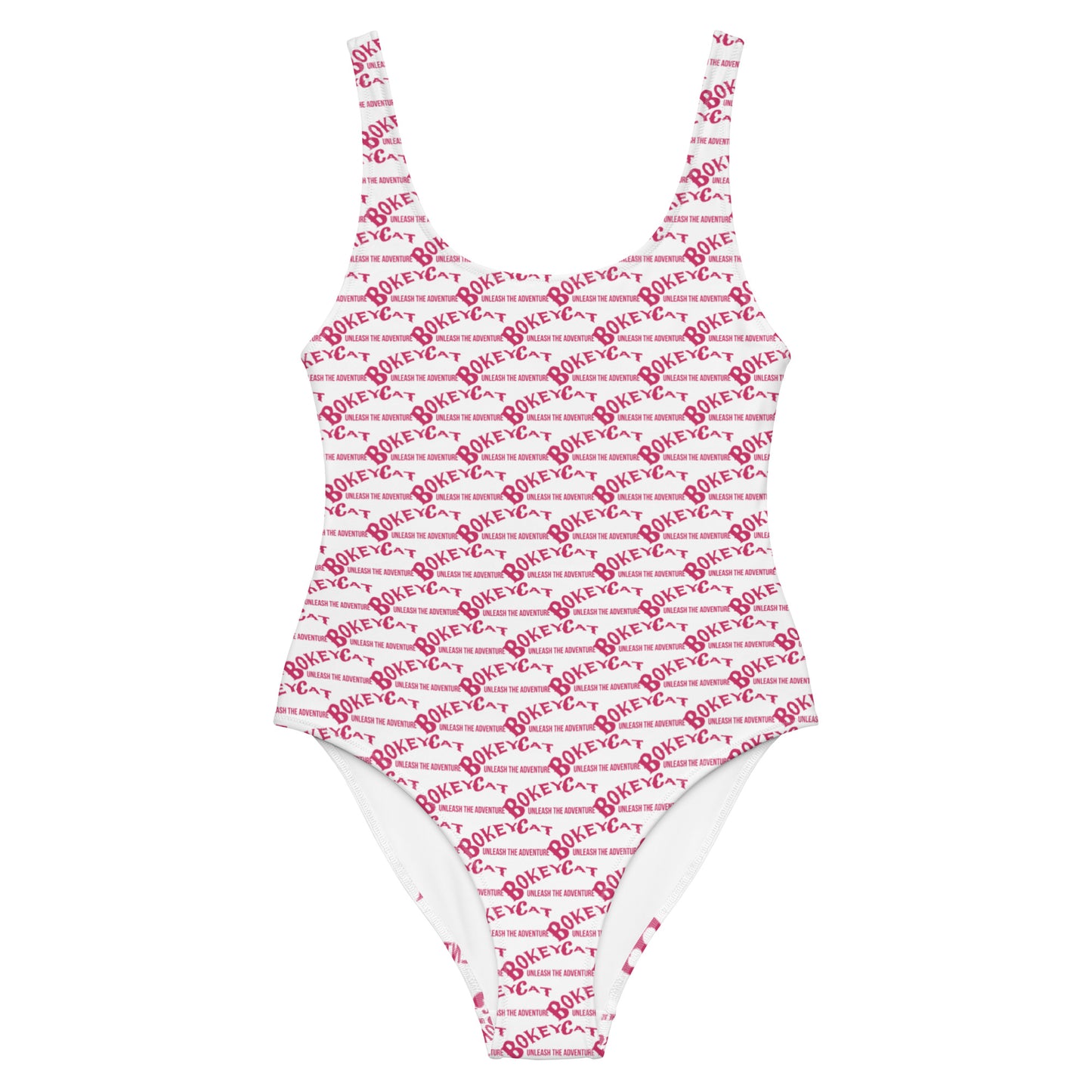 BokeyCat One-Piece Swimsuit
