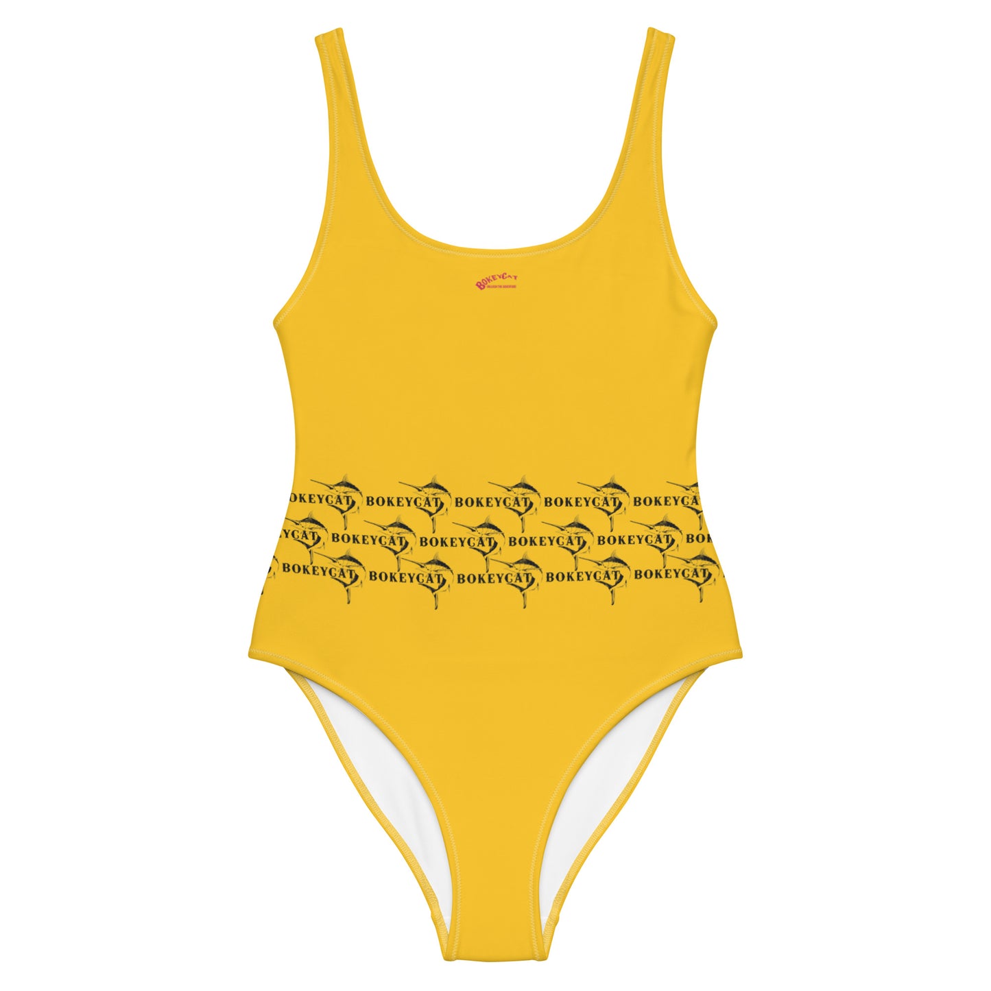 BokeyCat One-Piece Swimsuit