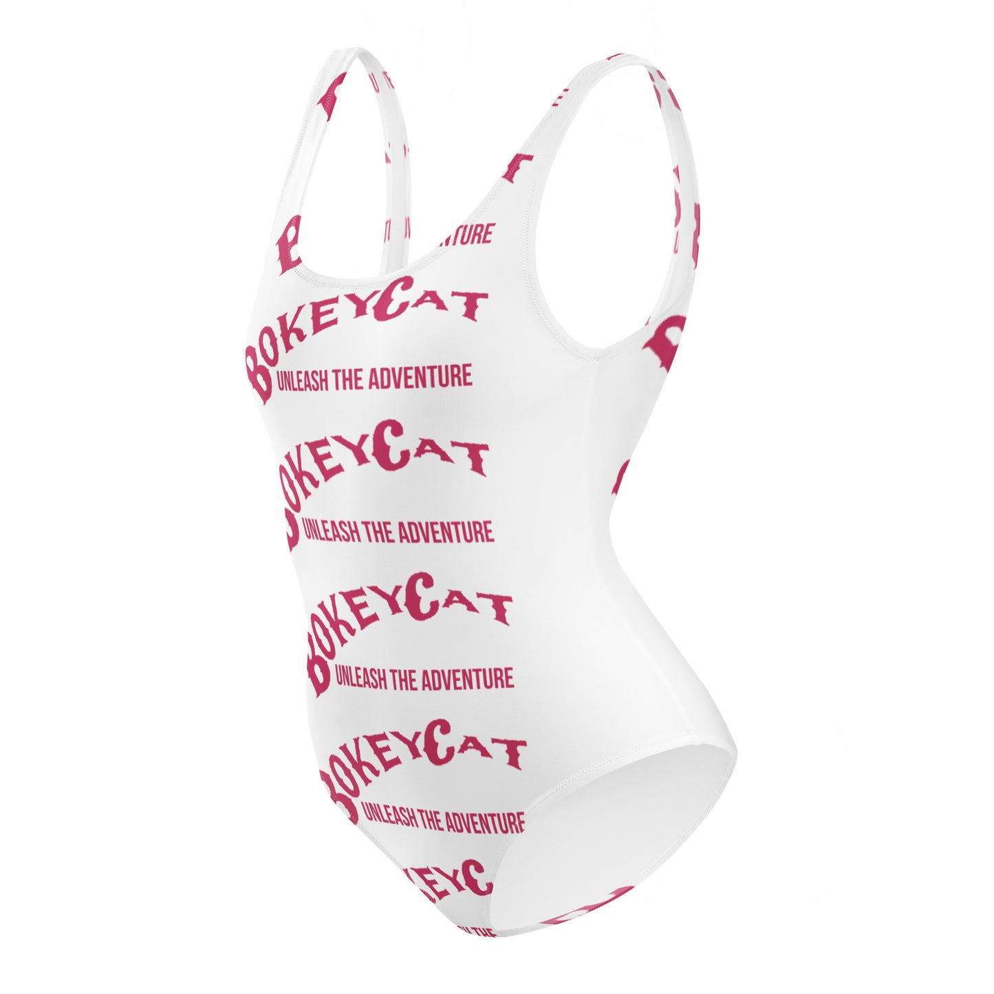 BokeyCat One-Piece Swimsuit