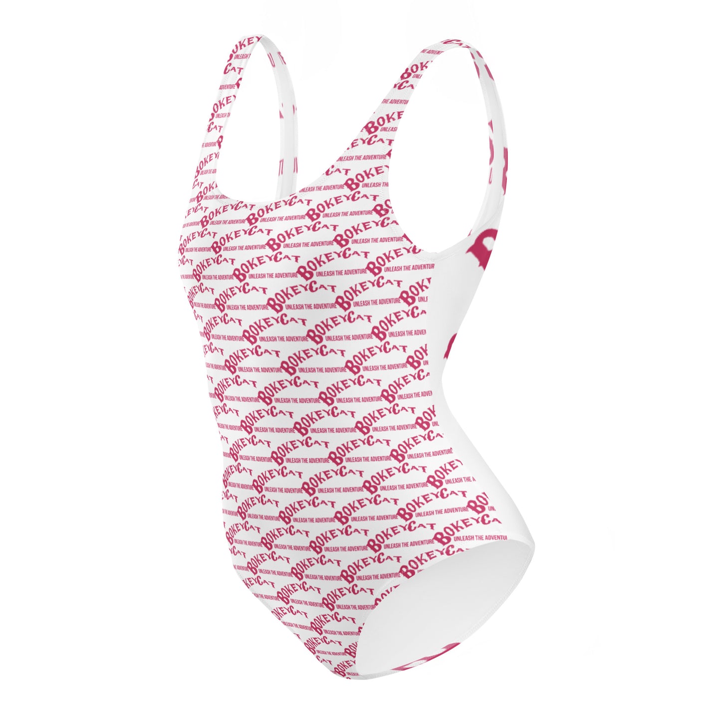 BokeyCat One-Piece Swimsuit