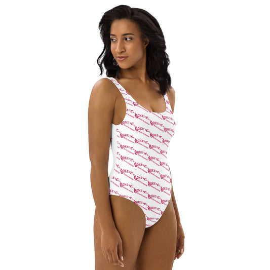BokeyCat One-Piece Swimsuit