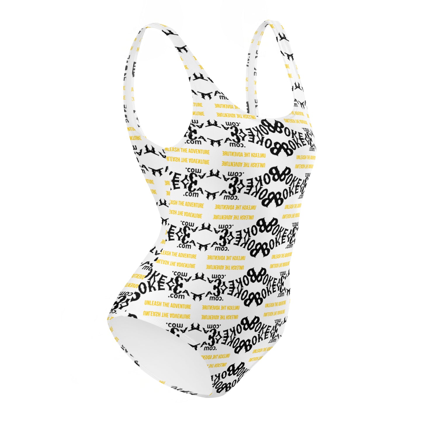 BokeyCat one-piece Swimsuit