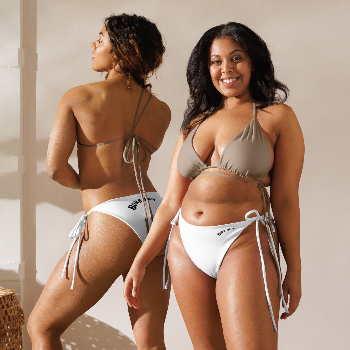 BokeyCat Bokini string bikini bottom