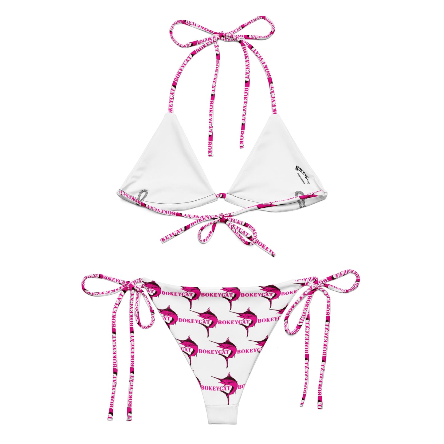 BokeyCat Bokini string bikini