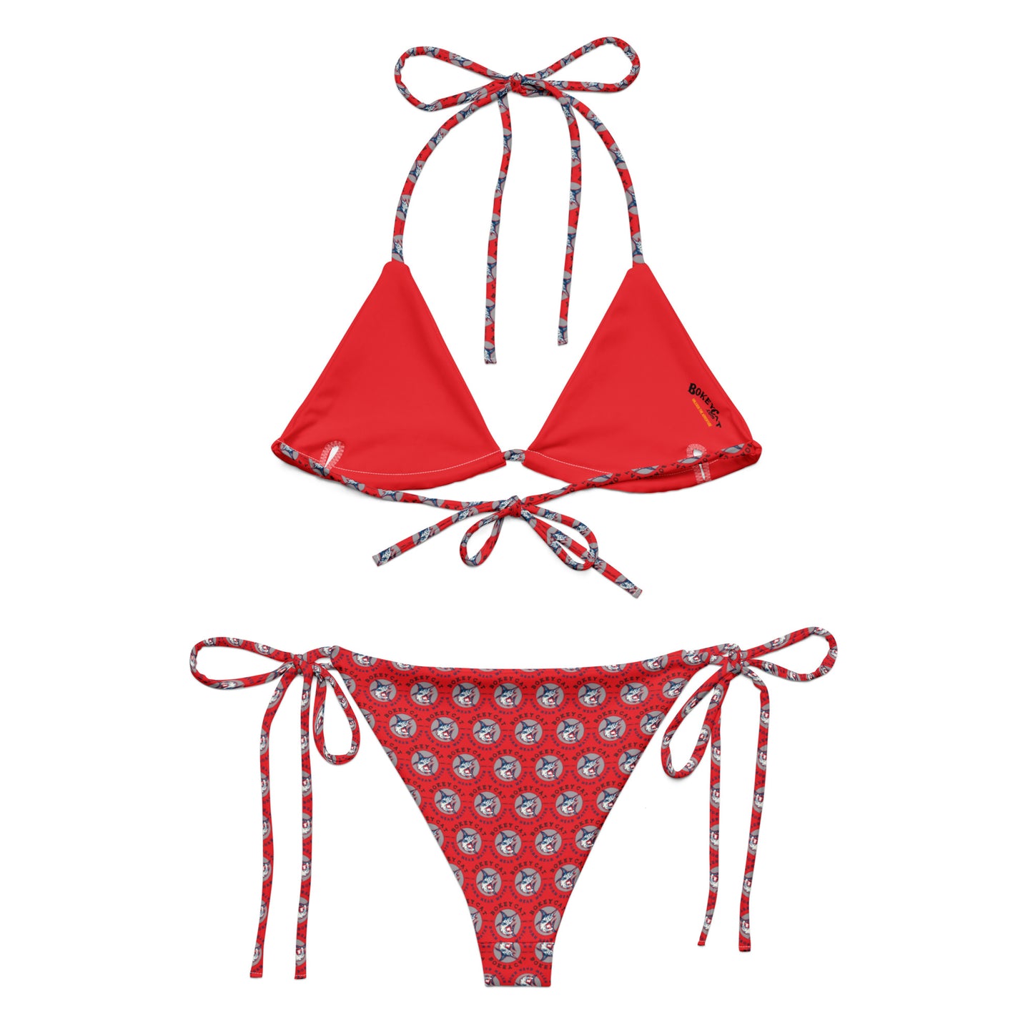 BokeyCat Bokini string bikini