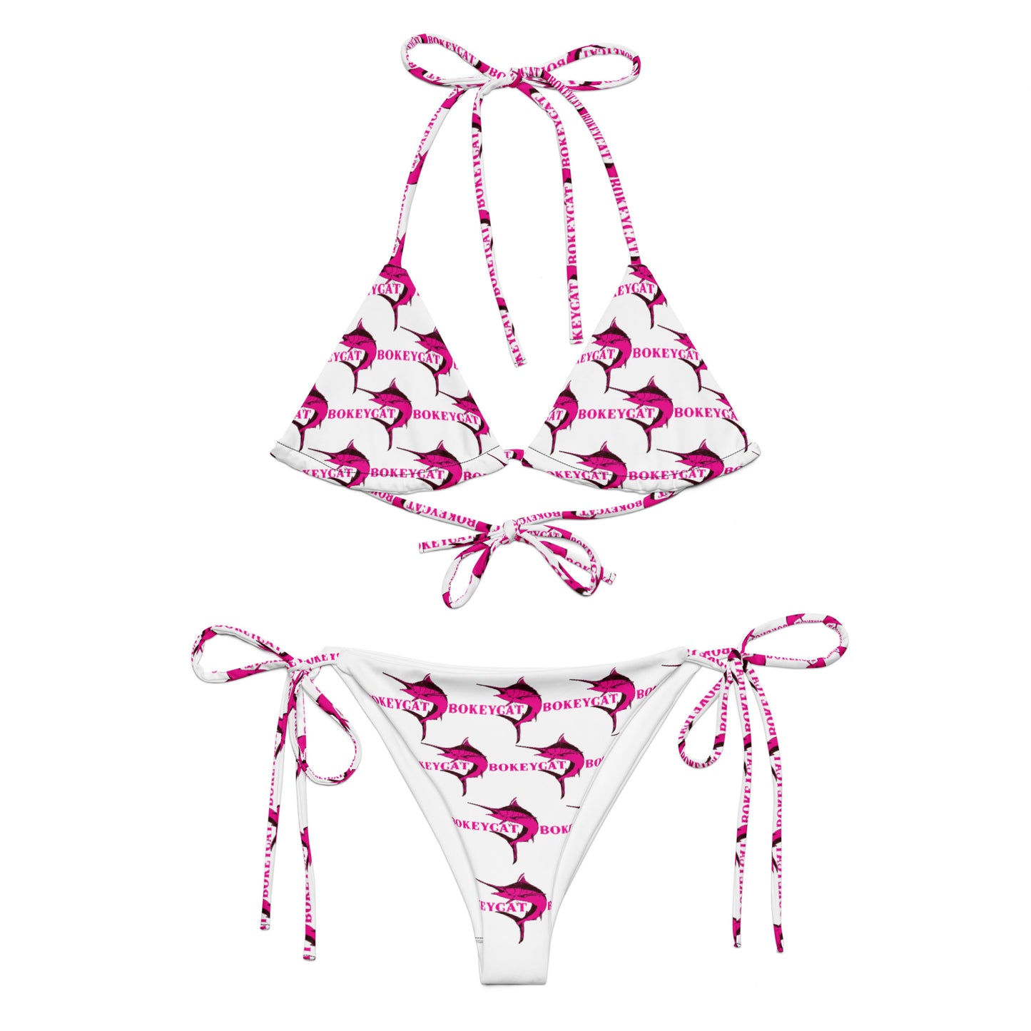 BokeyCat Bokini string bikini