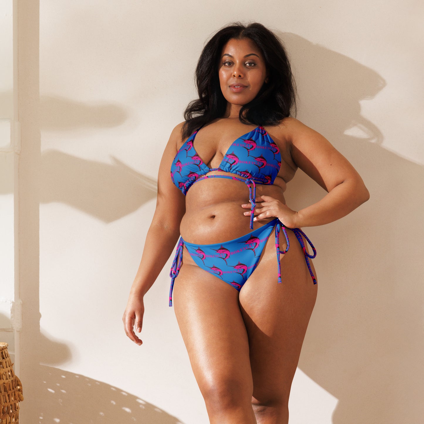 BokeyCat Bokini string bikini