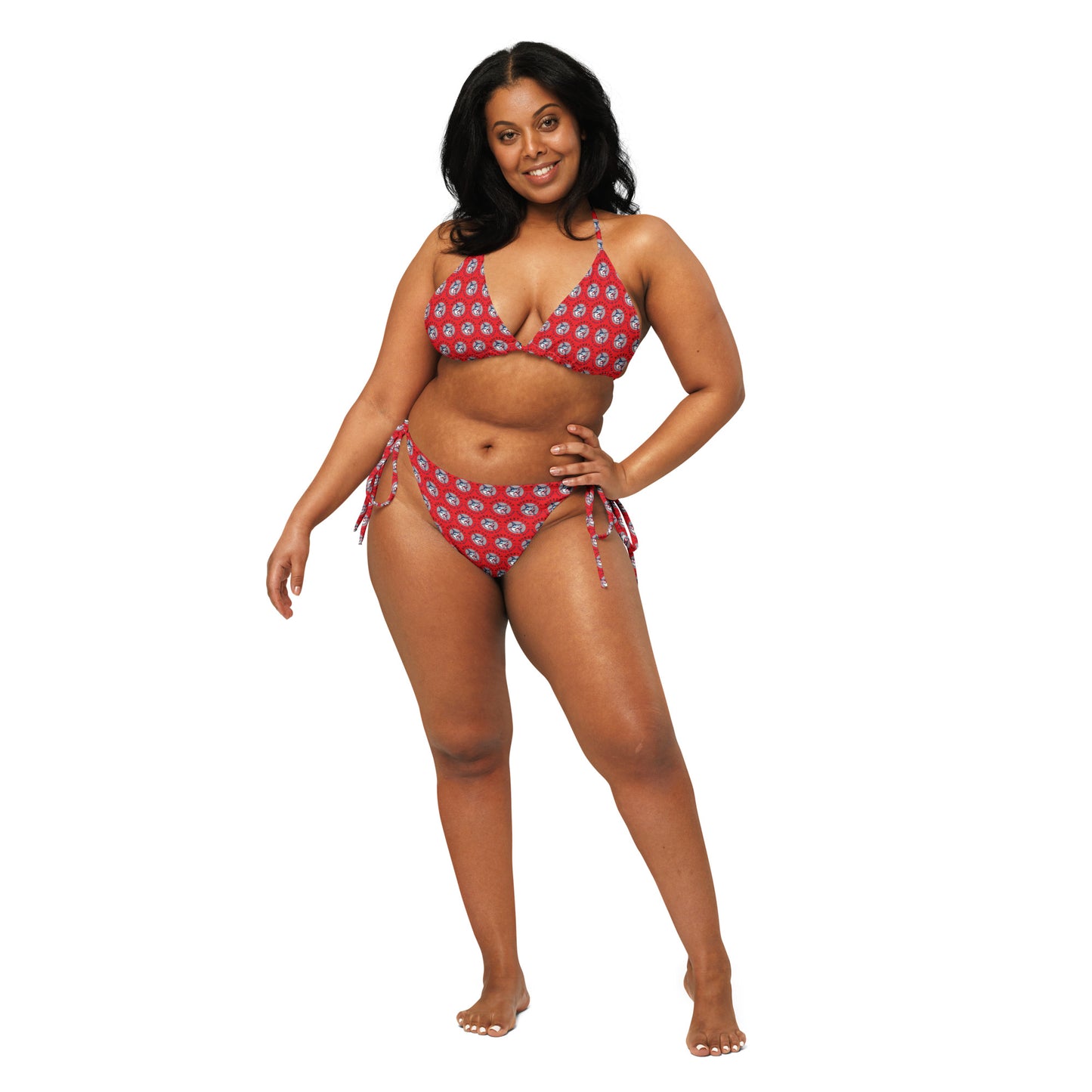 BokeyCat Bokini string bikini