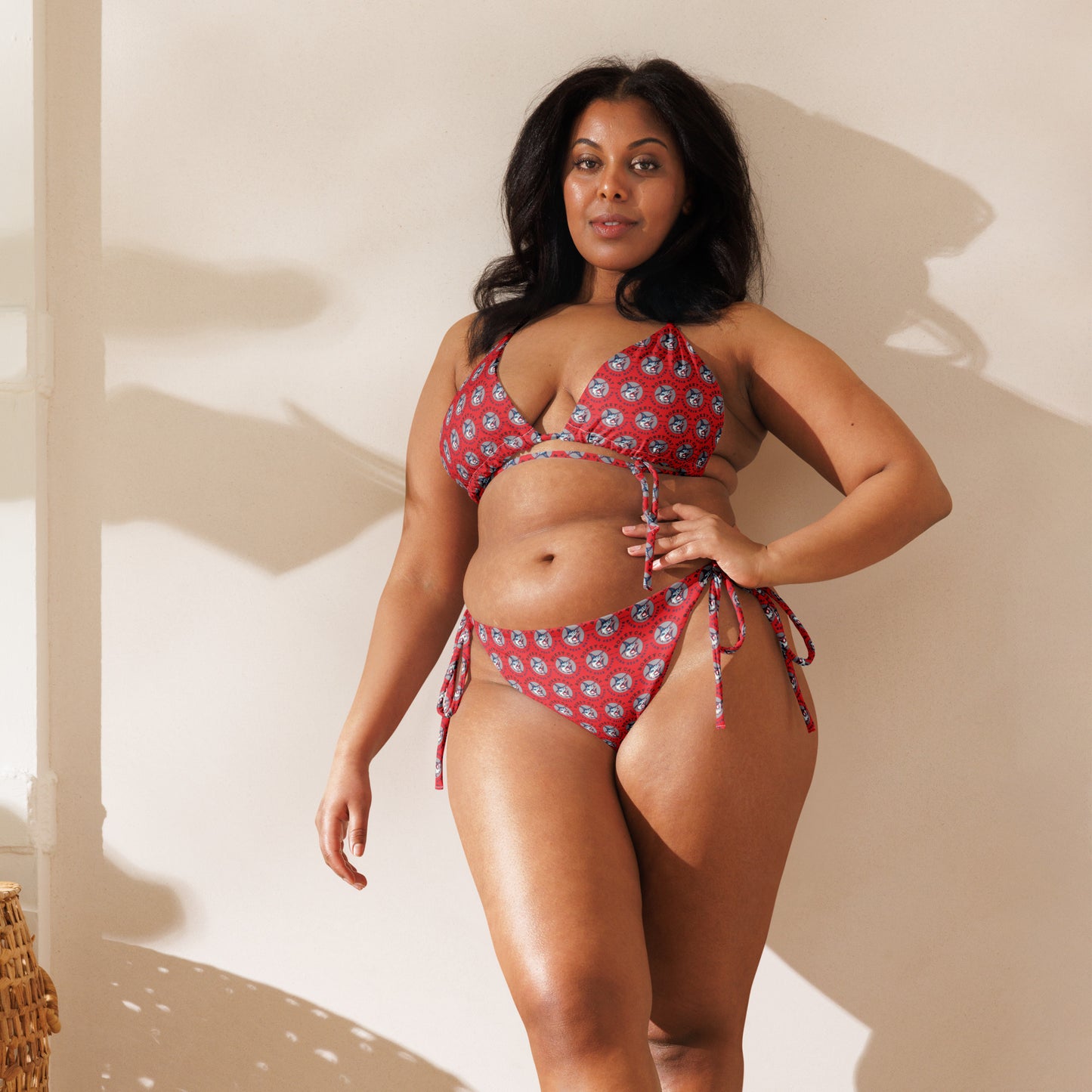 BokeyCat Bokini string bikini