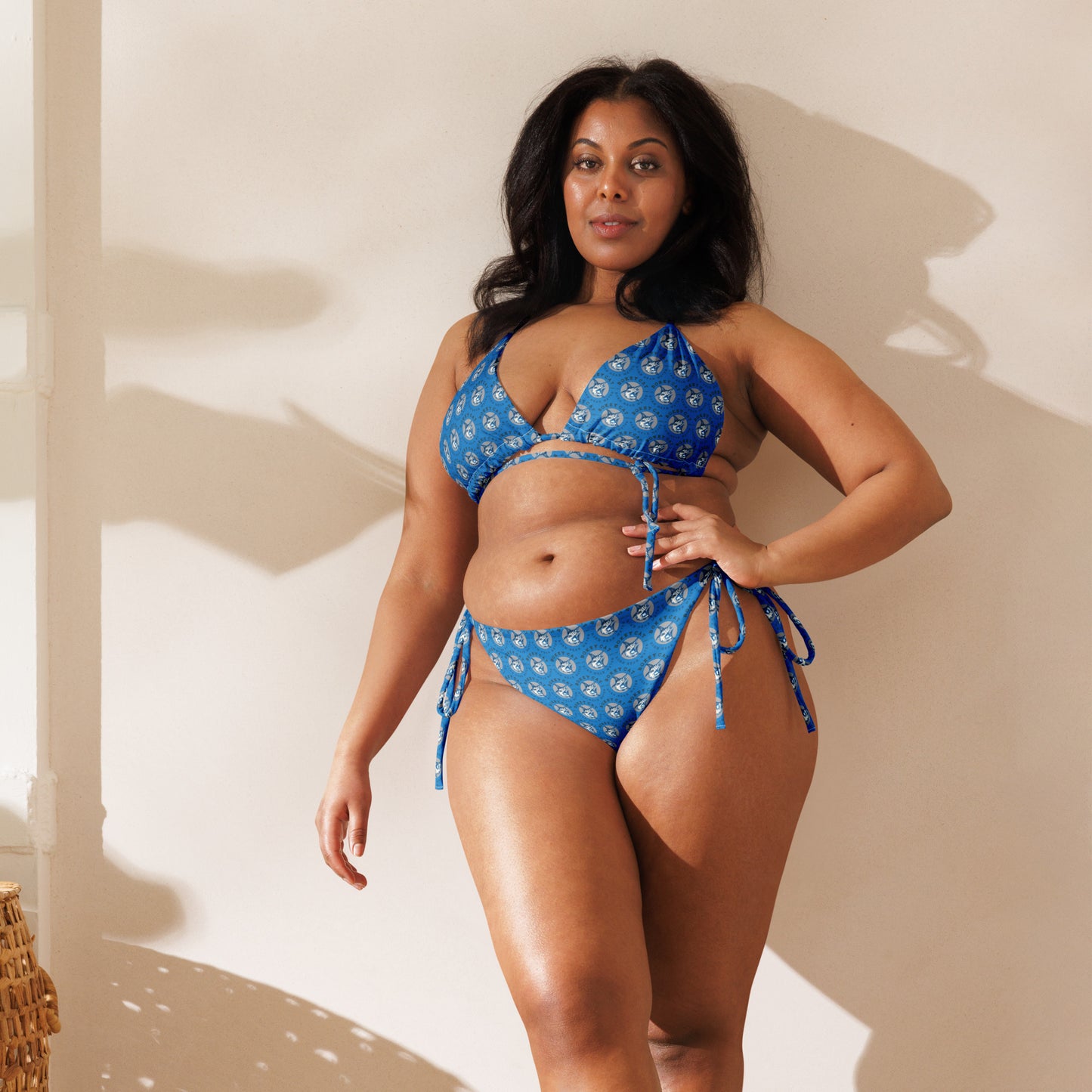 BokeyCat Bokini string bikini