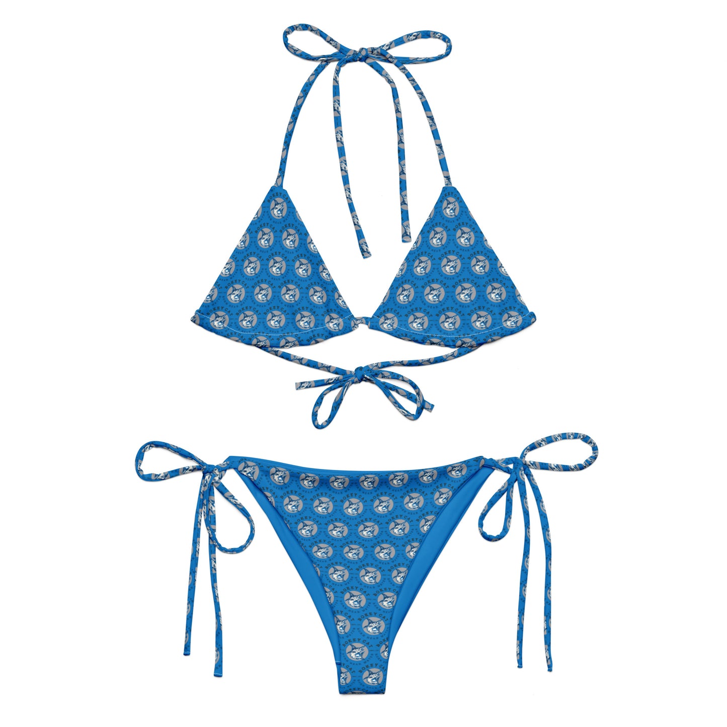 BokeyCat Bokini string bikini