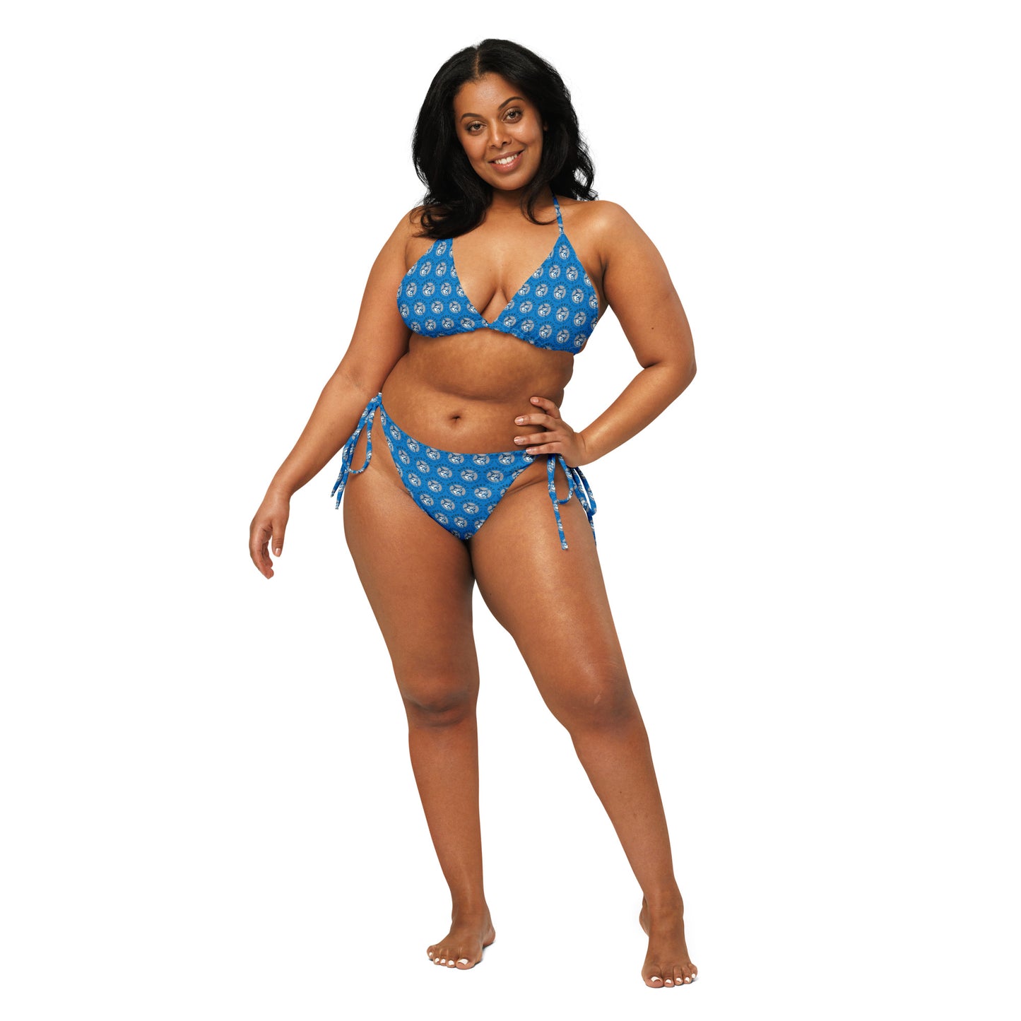 BokeyCat Bokini string bikini