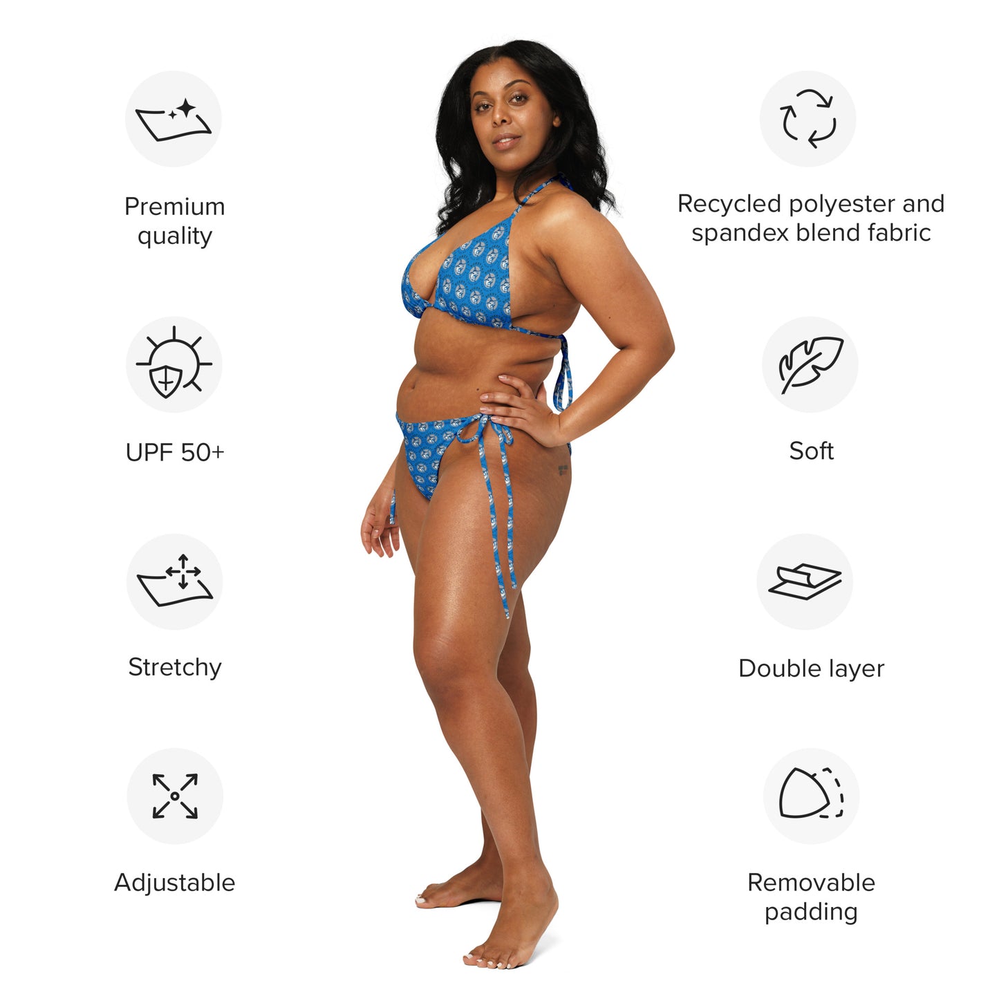 BokeyCat Bokini string bikini