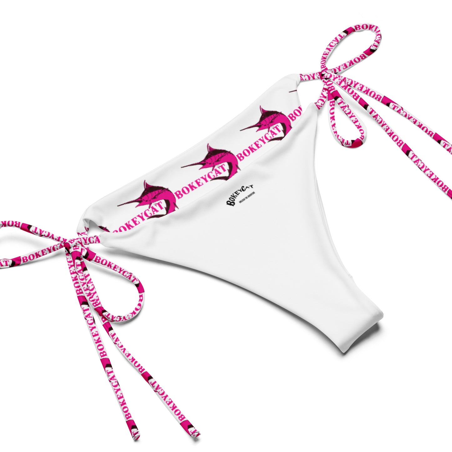 BokeyCat Bokini string bikini