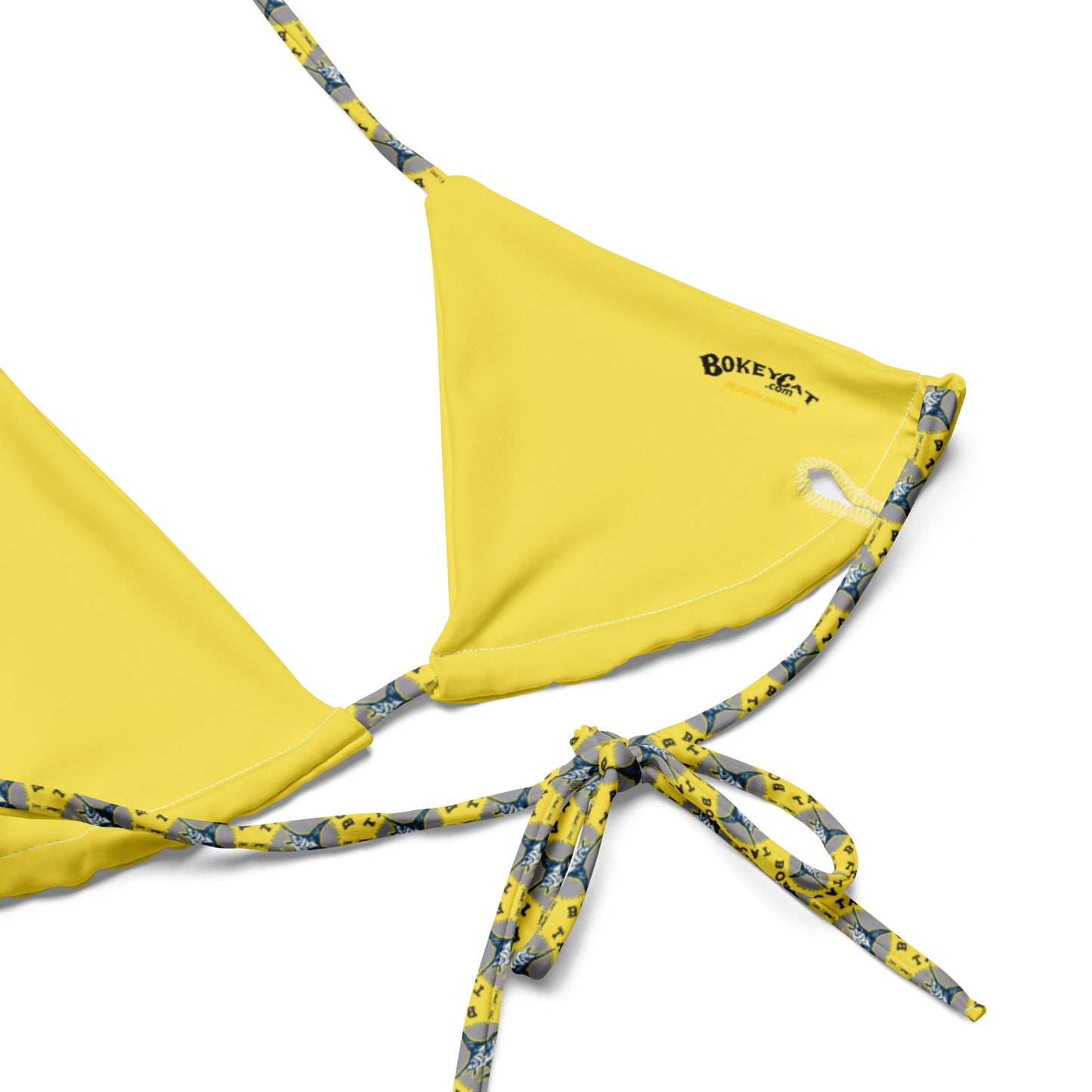 BokeyCat Bokini string bikini