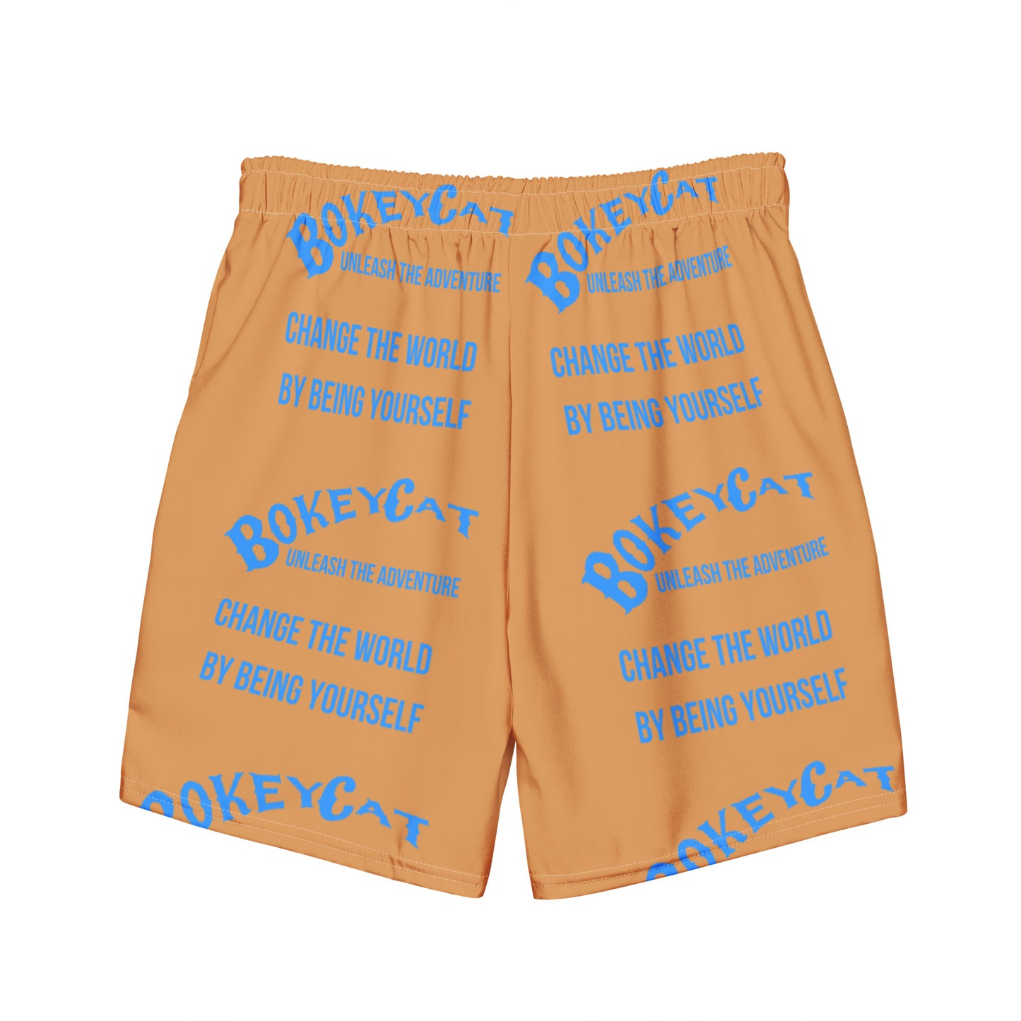 BokeyCat. Swim Trunks