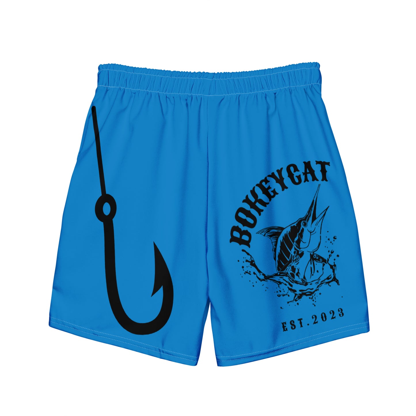 BokeyCat Swim Trunks