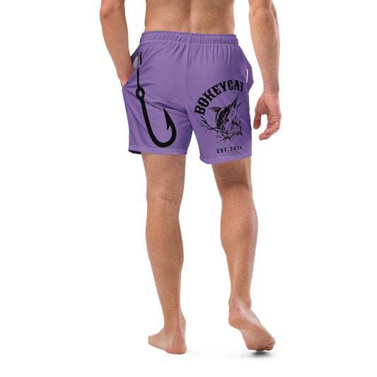 BokeyCat Swim Trunks