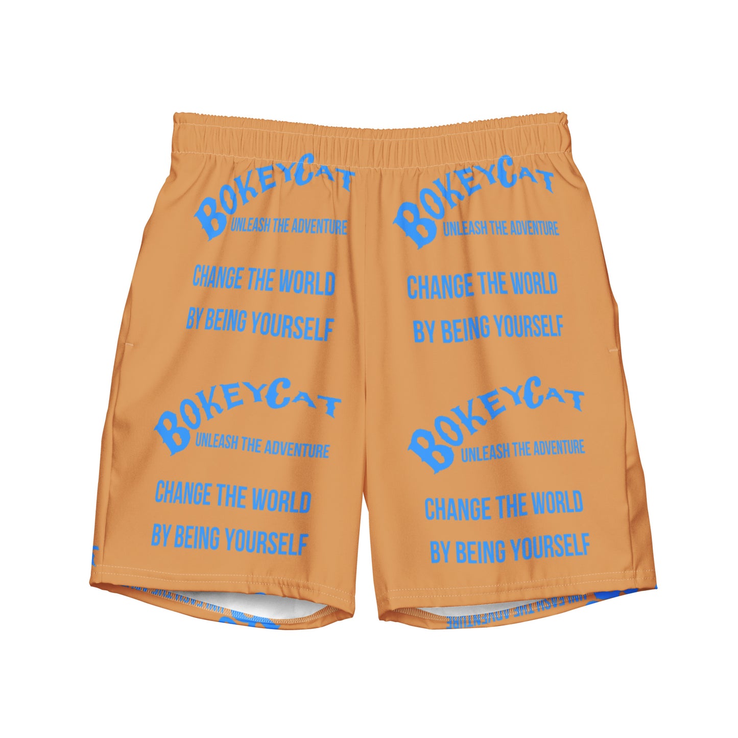 BokeyCat. Swim Trunks