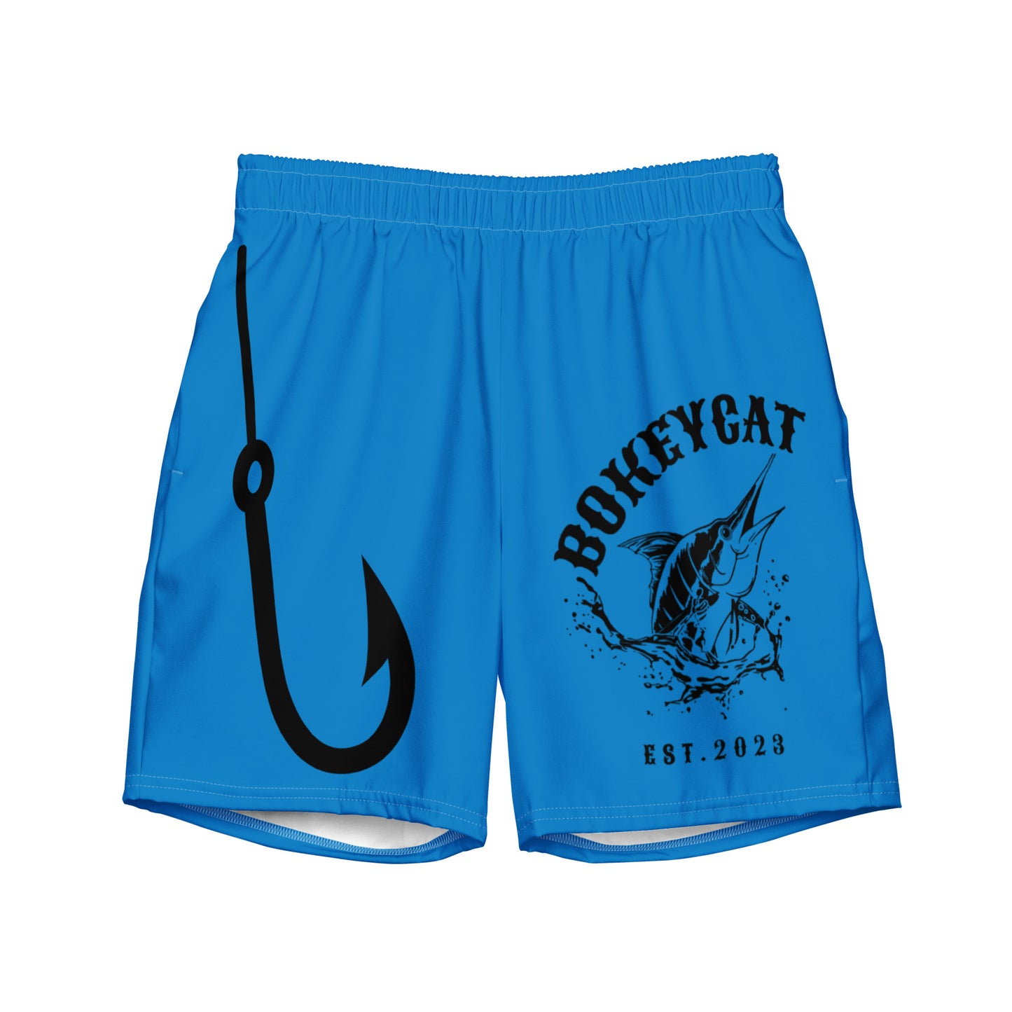 BokeyCat Swim Trunks