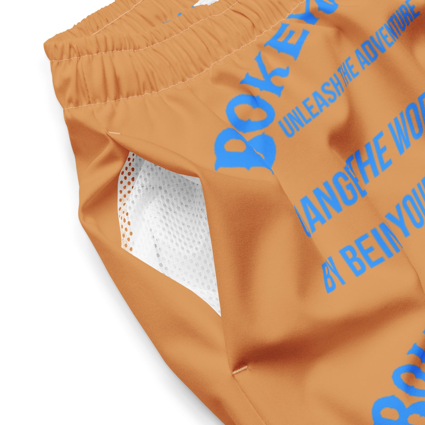 BokeyCat. Swim Trunks