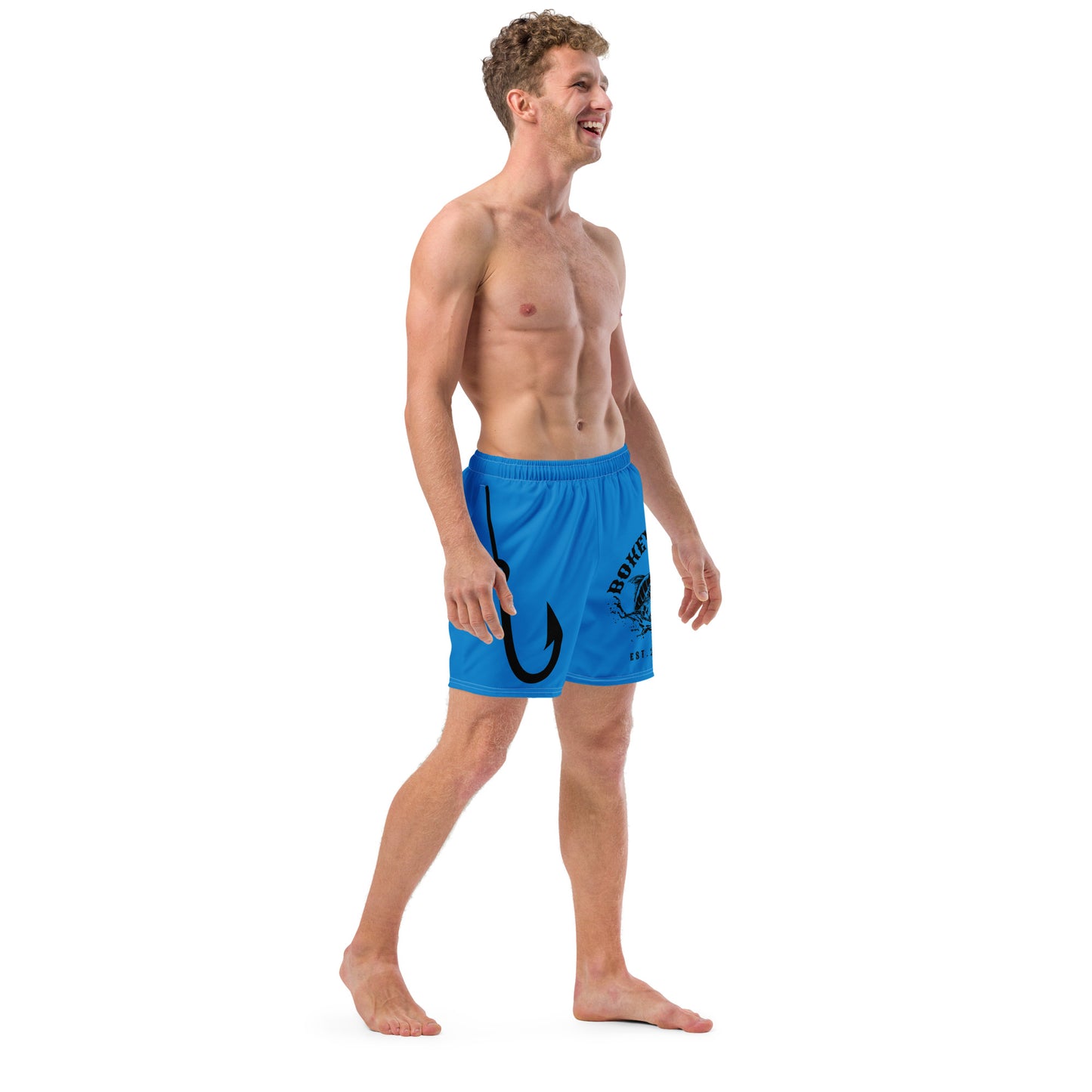 BokeyCat Swim Trunks