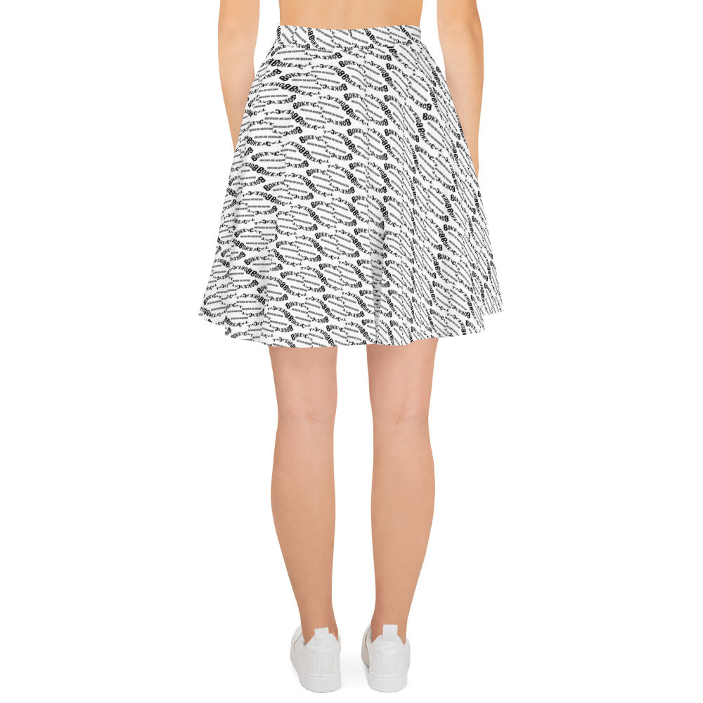 BokeyCat Skater Skirt