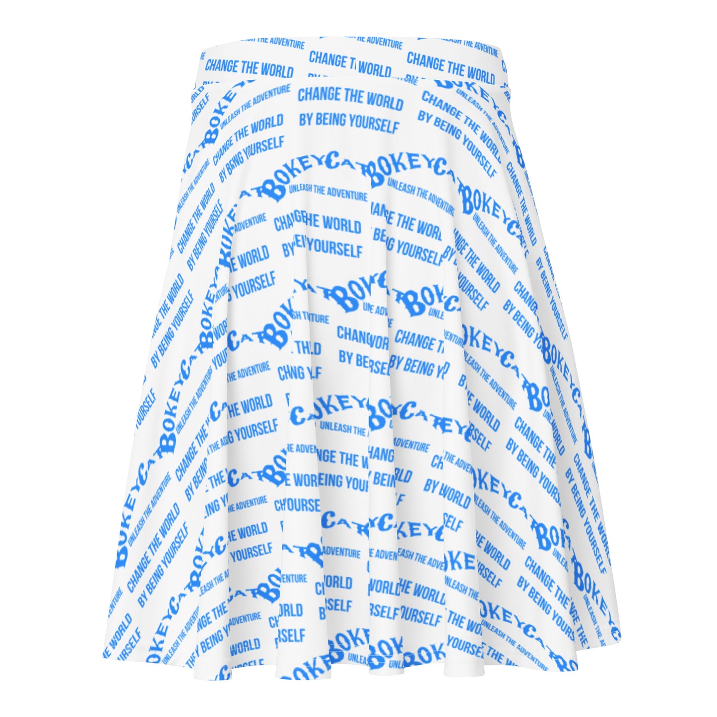 BokeyCat Skater Skirt
