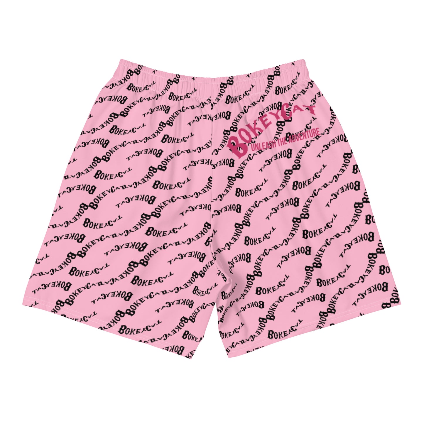 BokeyCat Athletic Long Shorts