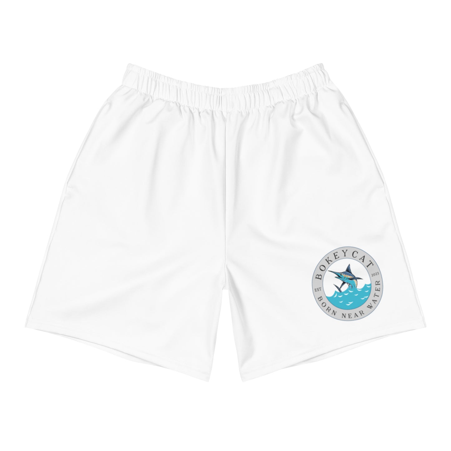 BokeyCat Athletic Long Shorts