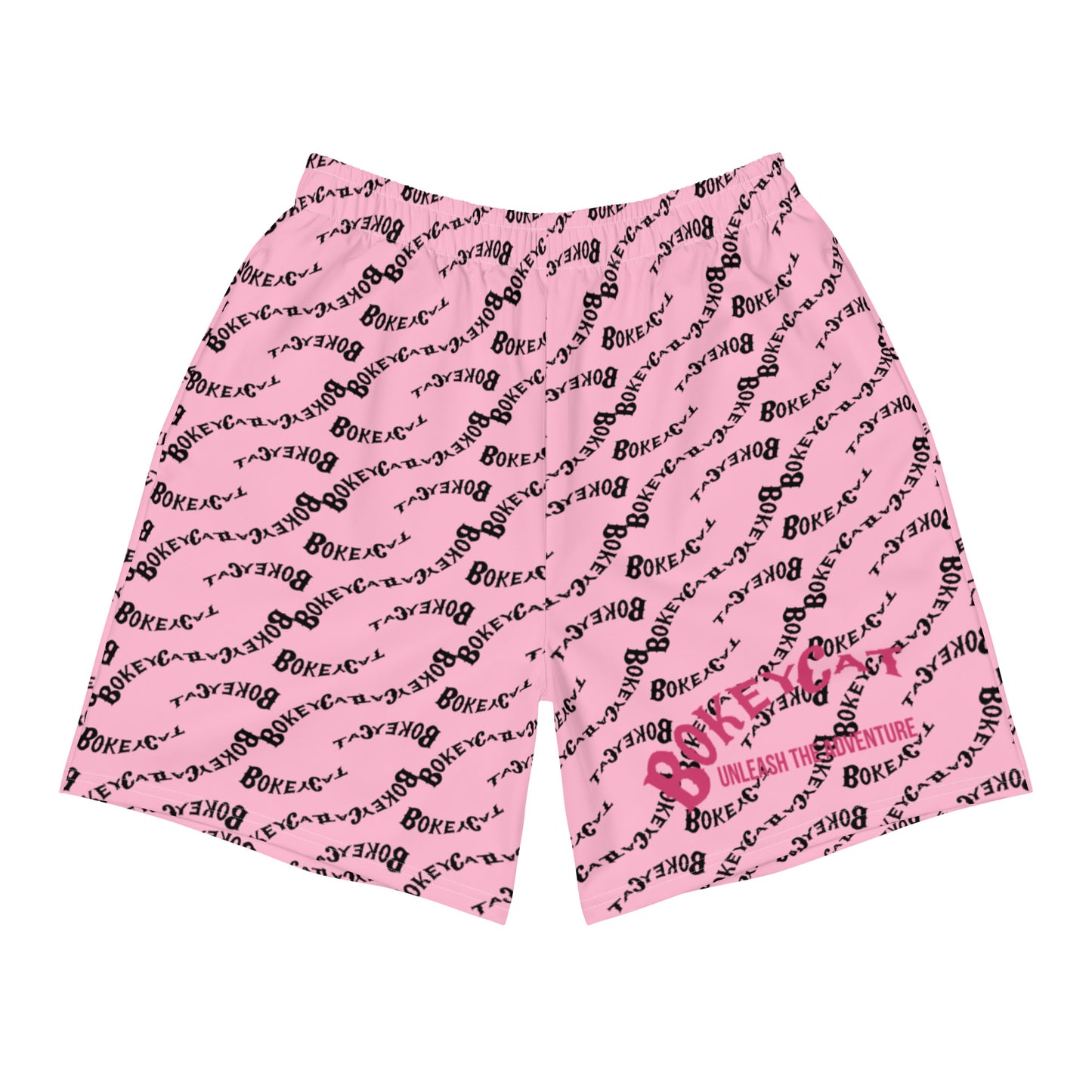 BokeyCat Athletic Long Shorts
