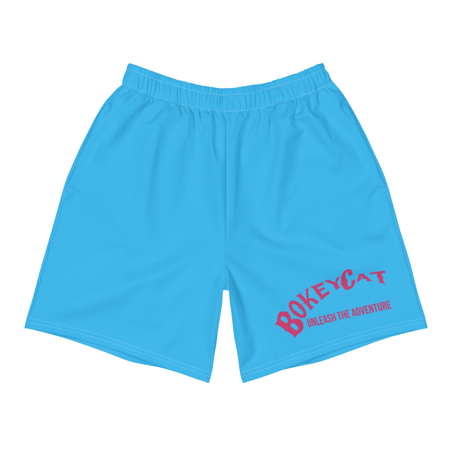 BokeyCat Athletic Long Shorts