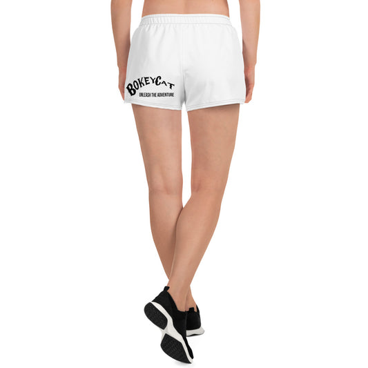 BokeyCat Athletic Shorts