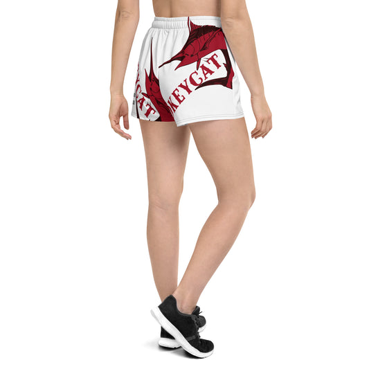 BokeyCat Athletic Shorts
