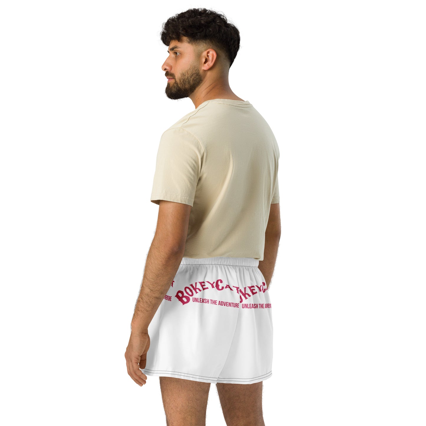 BokeyCat Athletic Shorts