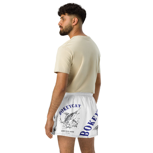 BokeyCat Athletic Shorts